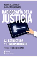 Papel RADIOGRAFÍA DE LA JUSTICIA
