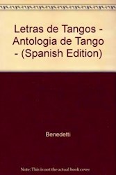 Papel Letras De Tango Antologia De Tangos