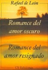 Papel Romance Del Amor Oscuro- Romance Del Amor Re