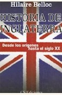 Papel HISTORIA DE INGLATERRA