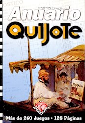 Papel Quijote Anuario Nº 21