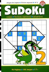 Papel Sudoku Revista Nº 2