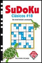 Papel Sudoku Clasicos 18