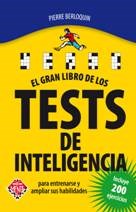 Papel El Gran Libro De Los Tests De Inteligencia