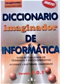 Papel Diccionario Imaginador De Informatica