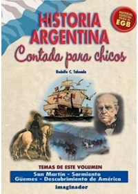 Papel Historia Argentina Contada Por Los Chicos