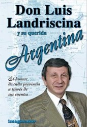 Papel Don Luis Landricina Y Su Querida Argentina