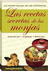 Papel Recetas Secretas De Las Monjas, Las