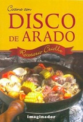 Papel Cocine Con Disco De Arado Recetario Criollo
