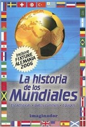 Papel Historia De Los Mundiales, La