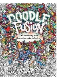 Papel Doodle Fusion