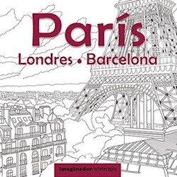  Arteterapia : Paris , Londres , Barcelona