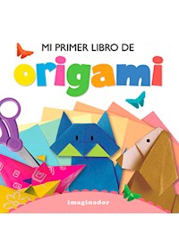 Papel Mi Primer Libro De Origami