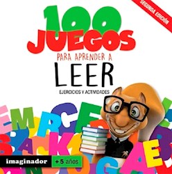 Libro 100 Juegos Para Aprender A Leer (2Da Edicion)