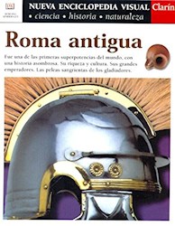 Papel Roma Antigua Nueva Enciclopedia Visual Clarin