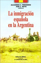Papel Inmigracion Española En La Argentina, La