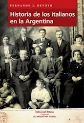 Papel Historia De Los Italianos En La Argentina