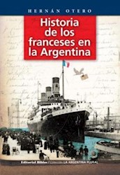Papel Historia De Los Franceses En La Argentina