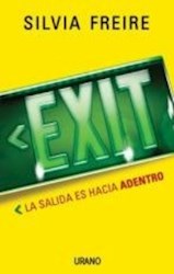 Papel Exit La Salida Es Hacia Adentro