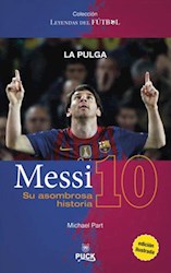 Papel Messi Su Asombrosa Historia