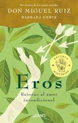 Libro Eros  ( Libro 2 Serie Escuela De Misterios )