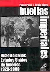 Papel Huellas Imperiales Historia De Los Eeuu 1929