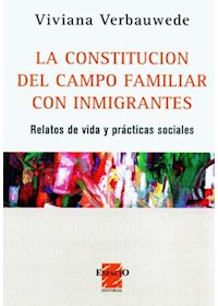 Papel Constitución Del Campo Familiar Con Inmigrantes
