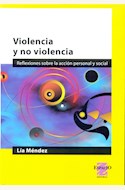 Papel VIOLENCIA Y NO VIOLENCIA