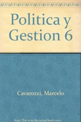 Papel Politica Y Gestion Vol 6