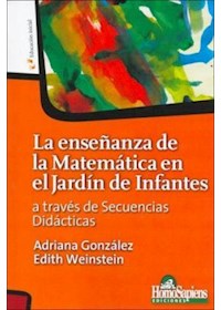 Papel La Enseñanza De La Matemática En El Jardín De Infantes A Través De Secuencias Didácticas