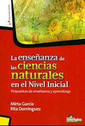 Papel La Enseñanza De Las Ciencias Naturales En El Nivel Inicial