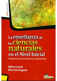 Papel Enseñanza De Las Ciencias Naturales En El Nivel Inicial, La
