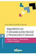 Papel Ingeniería En Comunicación Social Y Promoción Cultural