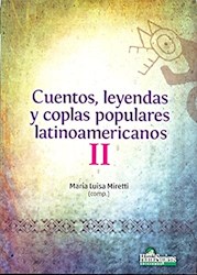 Papel Cuentos Leyendas Y Coplas Populares Latinoamericanos Ii
