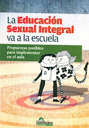 Papel Educacion Sexual Integral Va A La Escuela
