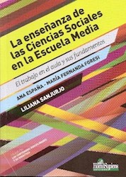 Papel Enseñanza De Las Ciencias Sociales En La Escuela Media, La