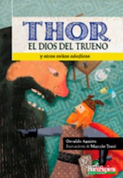 Papel Thor El Dios Del Trueno