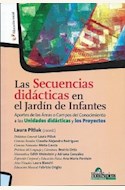 Papel LAS SECUENCIAS DIDACTICAS EN EL JARDIN DE INFANTES