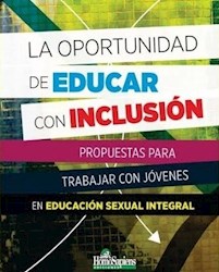 Papel Oportunidad De Educar Con Inclusion