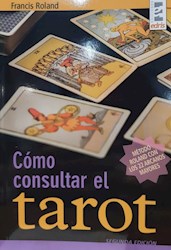 Libro Como Consultar El Tarot (2Da Edicion)