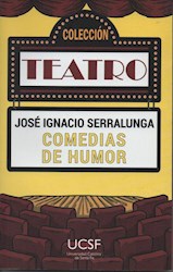Libro Comedias De Humor