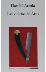 Papel Las Violetas De Attis