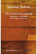 Papel THE MODERNIST SONGBOOK
