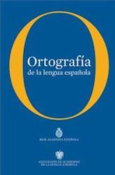 Papel Ortografia De La Lengua Española