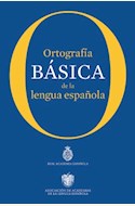 Papel ORTOGRAFIA BASICA DE LA LENGUA ESPAÑOLA