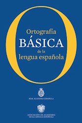 Papel Ortografia Basica De La Lengua Española