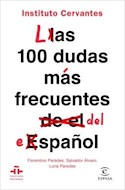 Papel LAS 100 DUDAS MAS FRECUENTES DEL ESPAÑOL