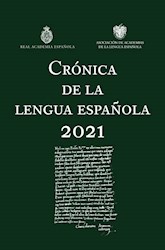Libro Cronica De La Lengua Española 2021