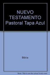 Papel Nuevo Testamento Edicion Pastoral