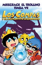 Papel Compas Y El Diamantito Legendario, Los
